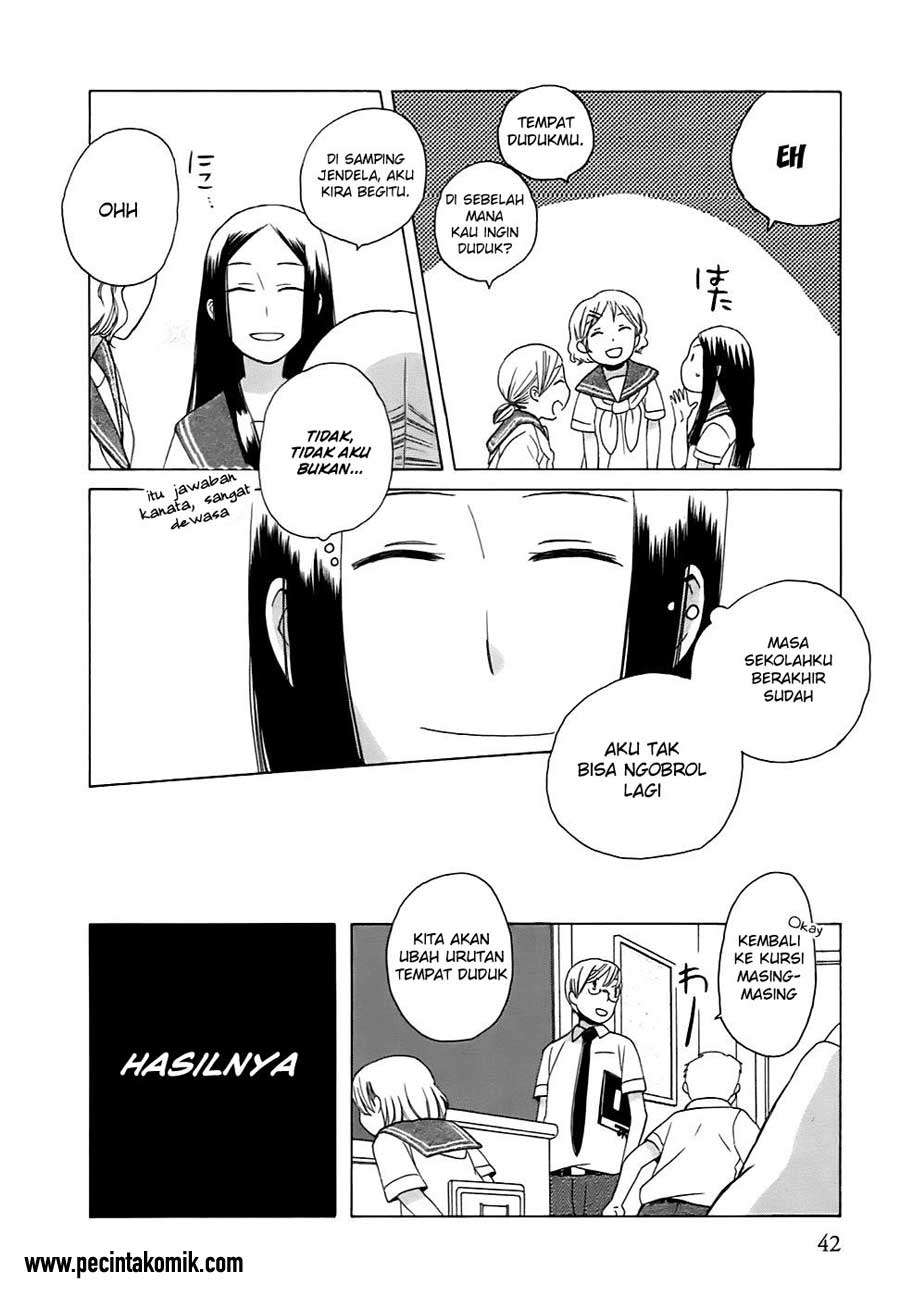 14 Sai No Koi Bab 02 halaman 7