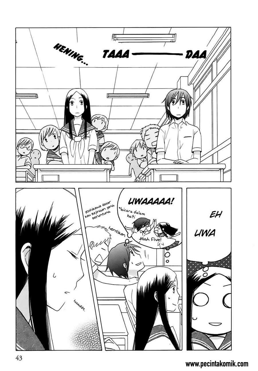 14 Sai No Koi Bab 02 halaman 8