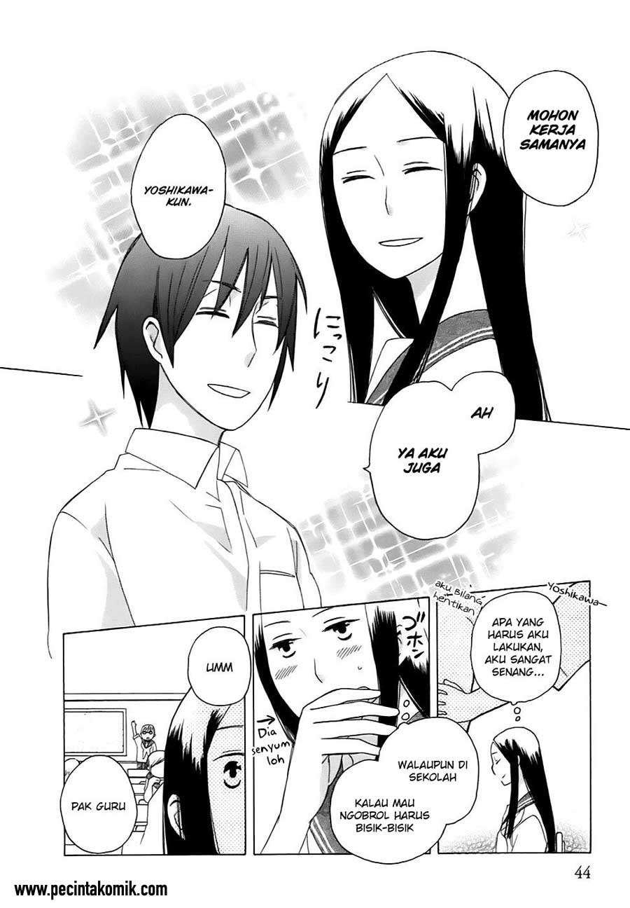 14 Sai No Koi Bab 02 halaman 9