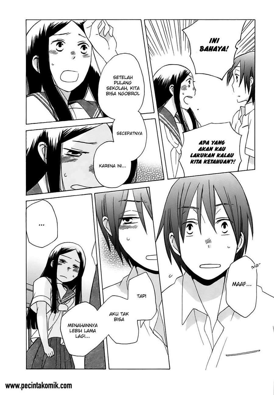 14 Sai No Koi Bab 02 halaman 21