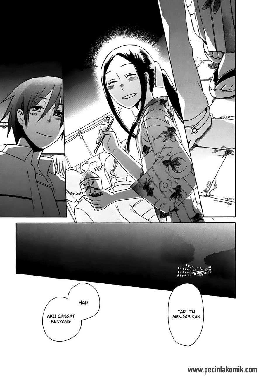 14 Sai No Koi Bab 03 halaman 6