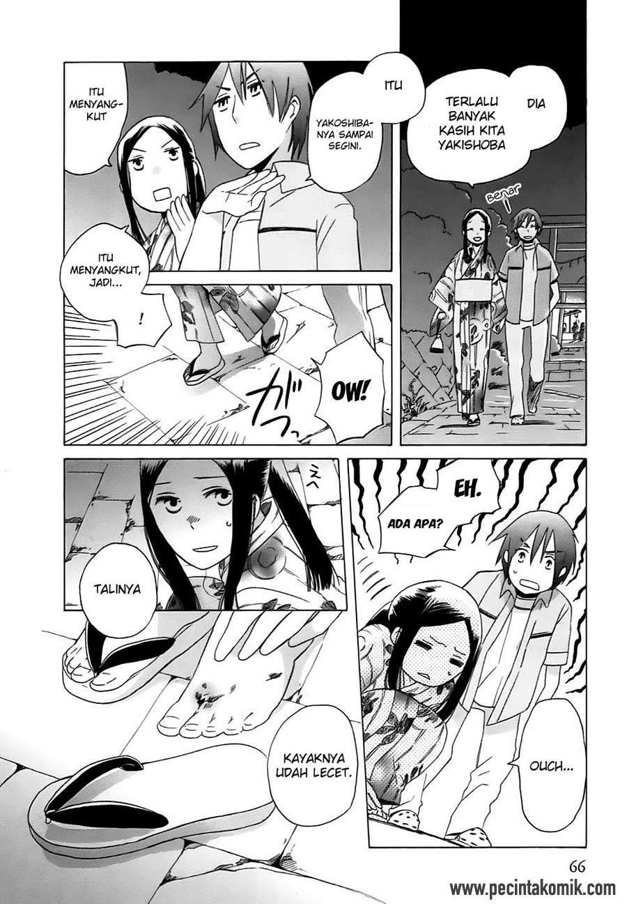 14 Sai No Koi Bab 03 halaman 7
