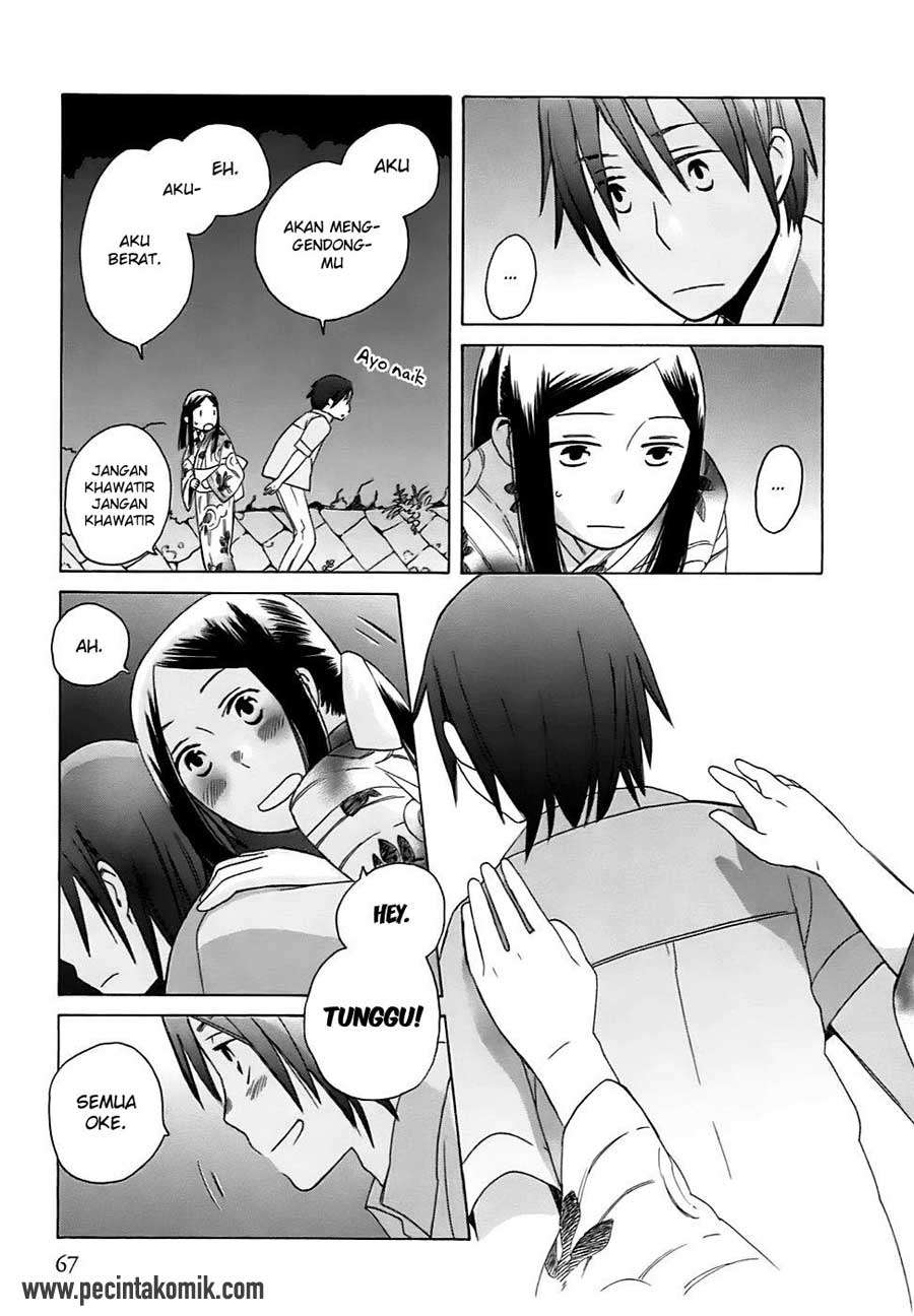 14 Sai No Koi Bab 03 halaman 8