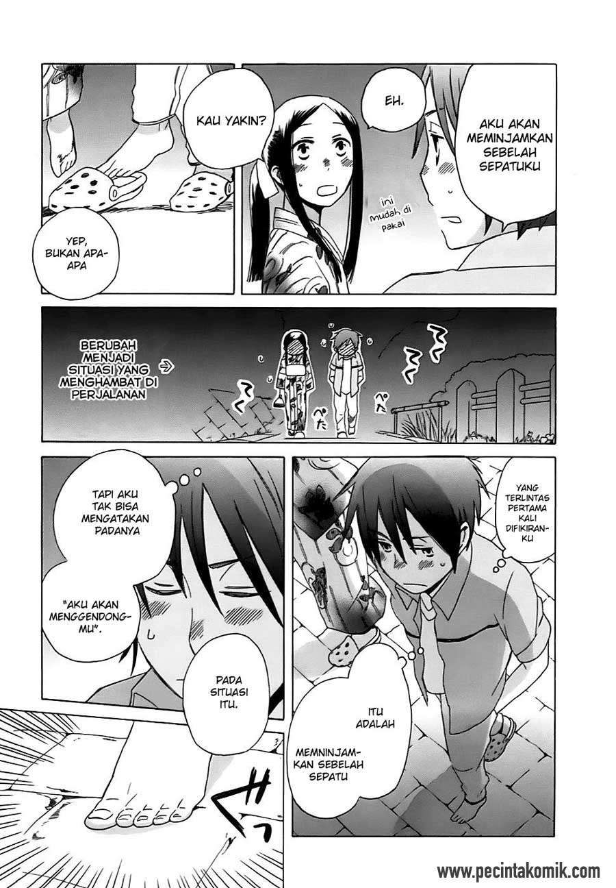 14 Sai No Koi Bab 03 halaman 10
