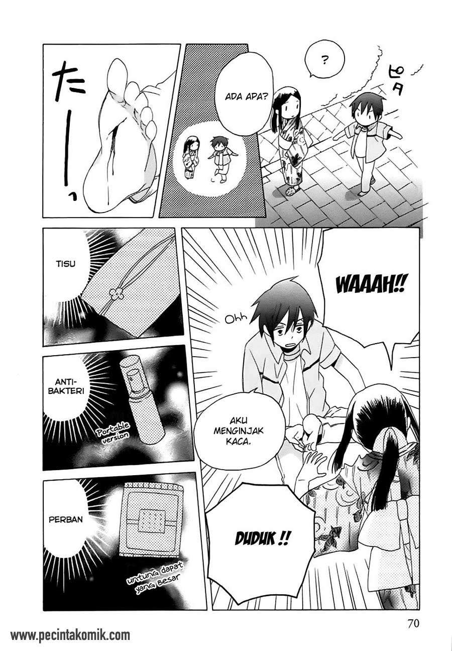 14 Sai No Koi Bab 03 halaman 11
