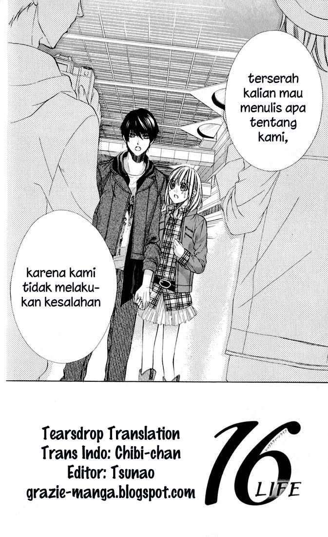 16 Life chapter 11 halaman 3