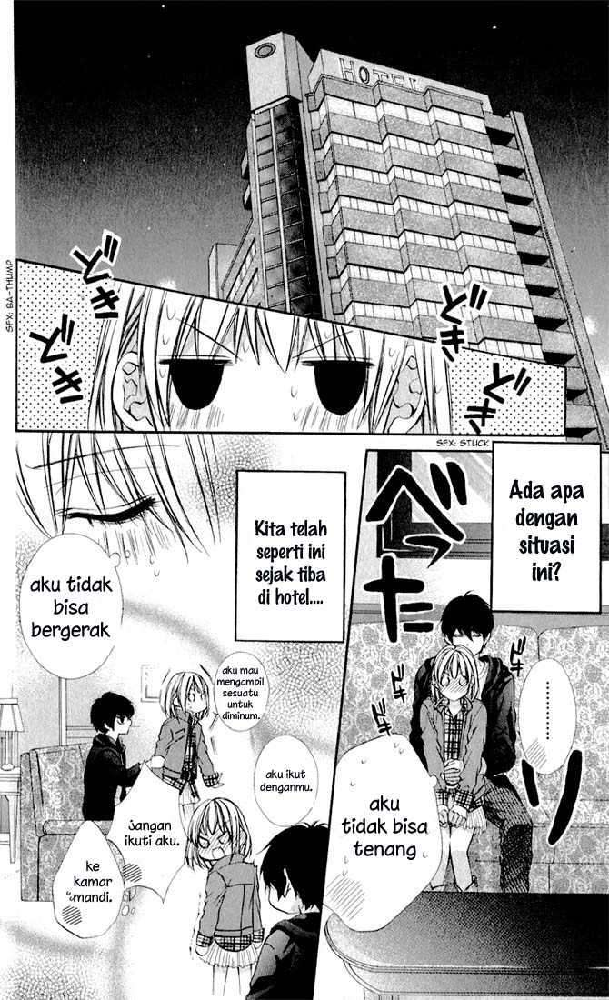 16 Life chapter 11 halaman 7