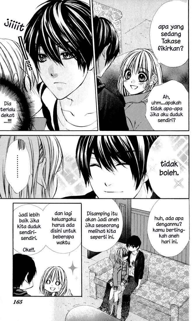 16 Life chapter 11 halaman 8