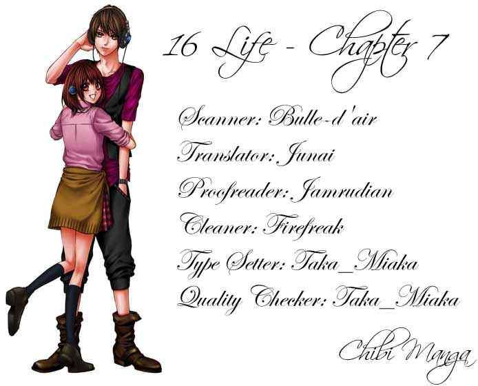 16 Life Bab 7 halaman 1