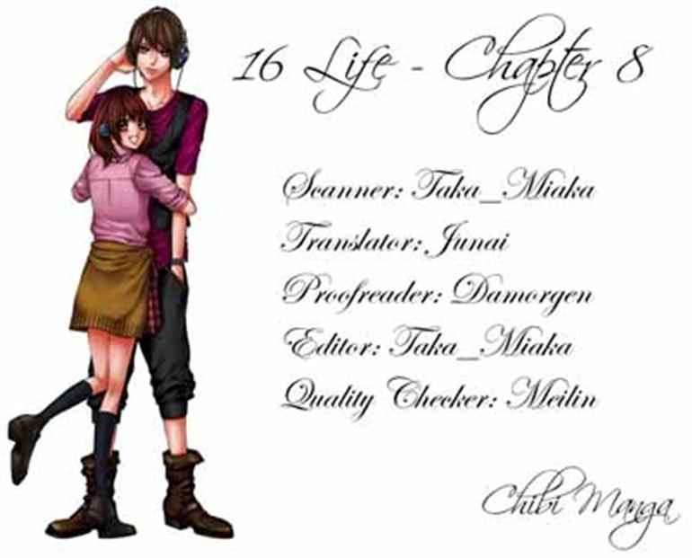 16 Life Bab 8 halaman 1