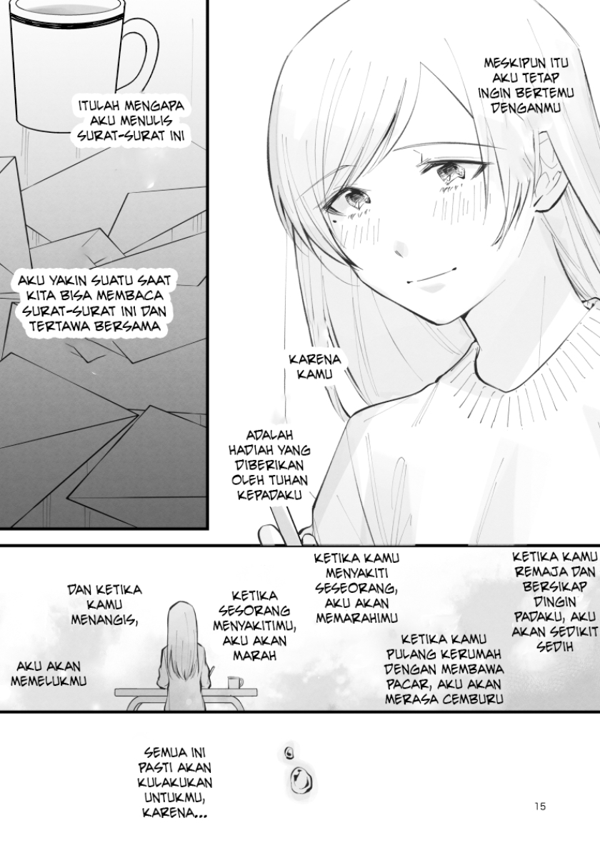 17 Sai no Kimi e Bab 1 halaman 16