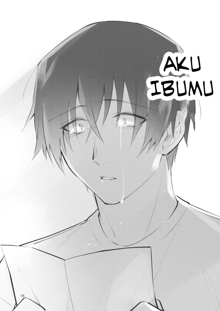 17 Sai no Kimi e Bab 1 halaman 17