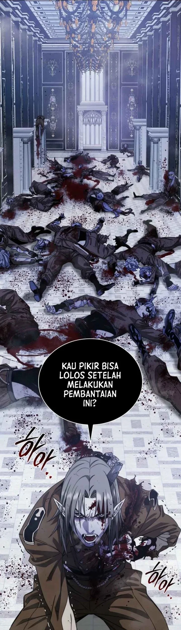 18-Year-Old Demon King chapter 1 halaman 6