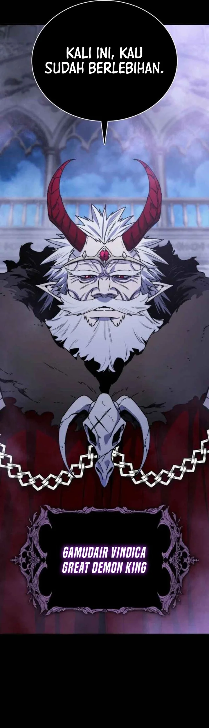 18-Year-Old Demon King chapter 1 halaman 21