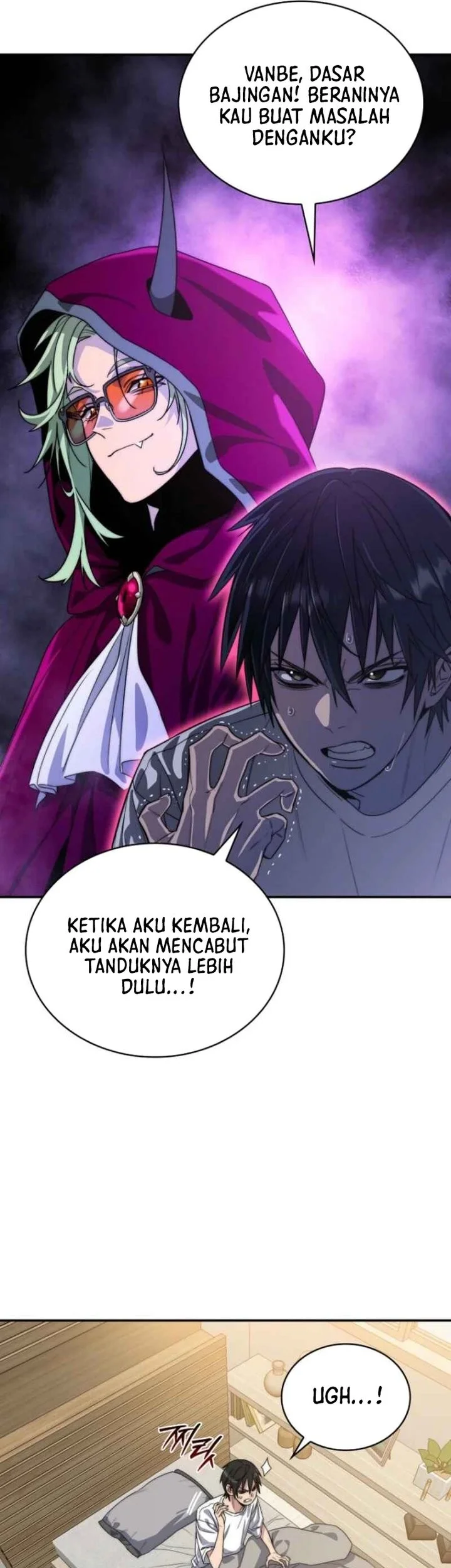 18-Year-Old Demon King chapter 1 halaman 65