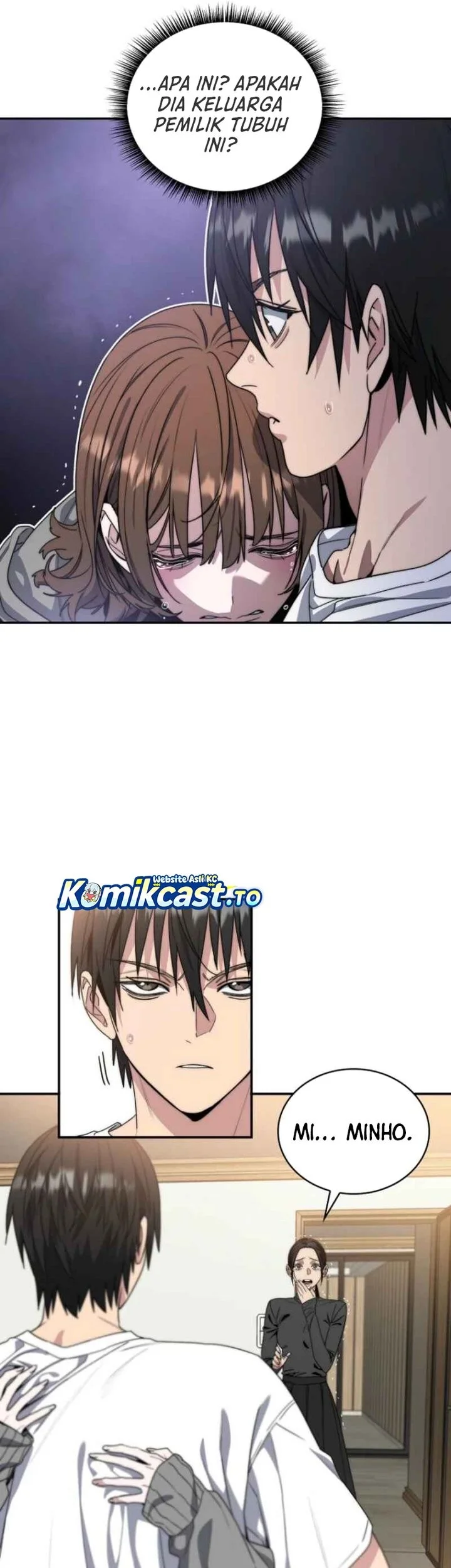 18-Year-Old Demon King chapter 1 halaman 73