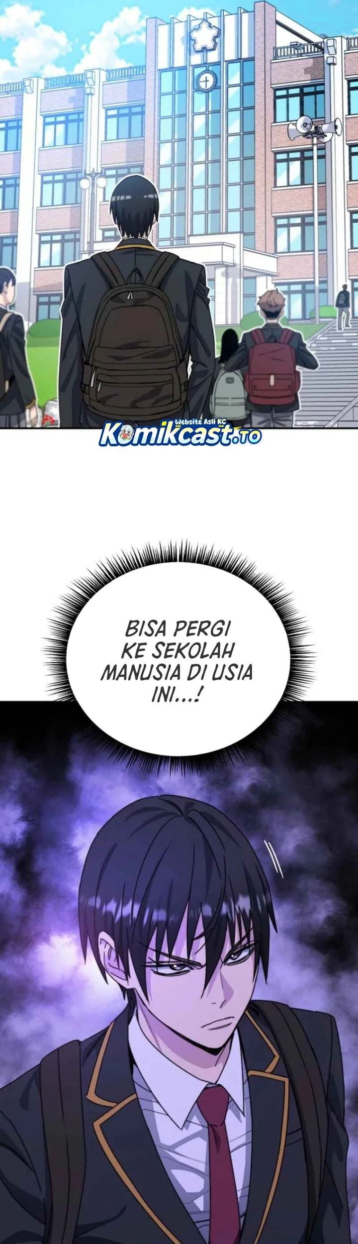 18-Year-Old Demon King chapter 1 halaman 91