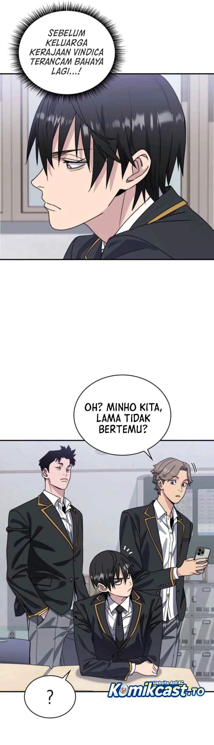 18-Year-Old Demon King chapter 1 halaman 97