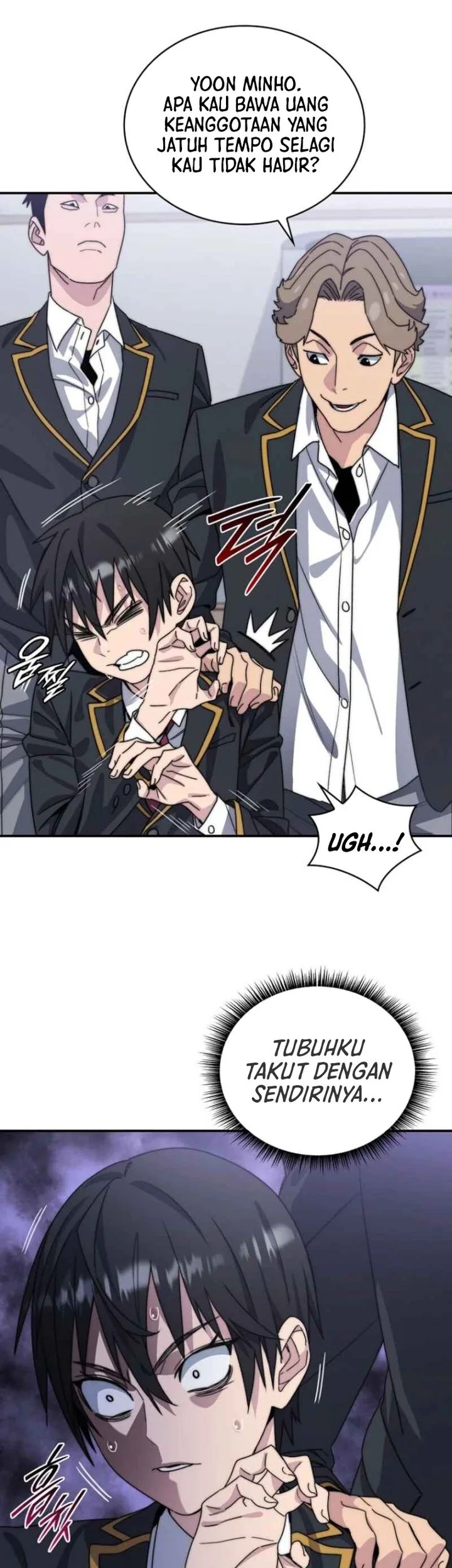 18-Year-Old Demon King chapter 1 halaman 99