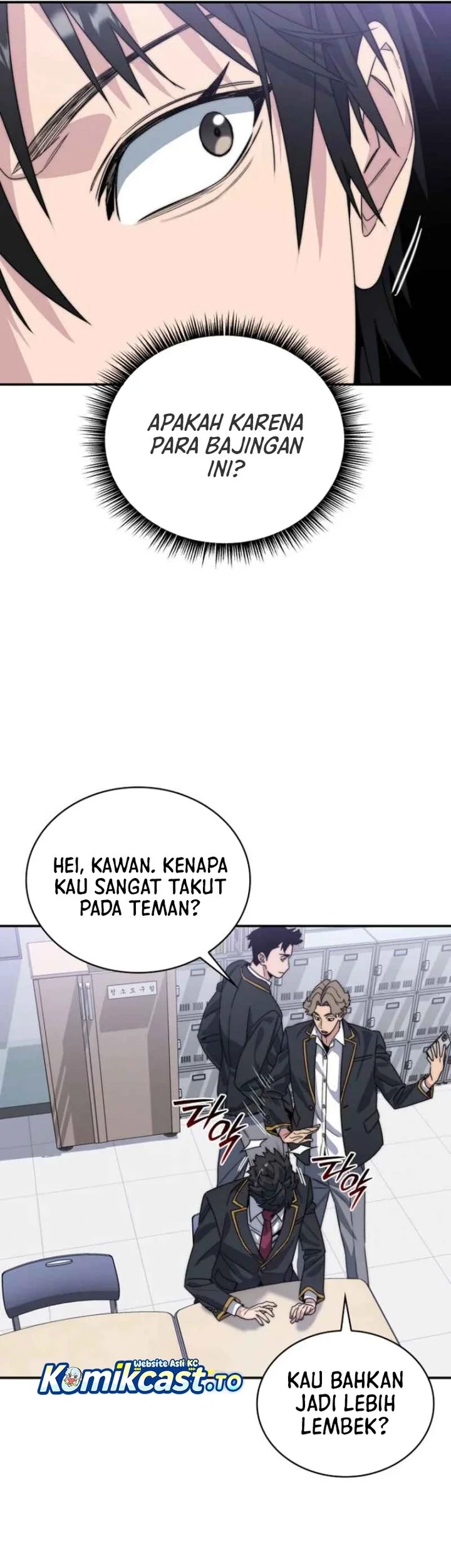 18-Year-Old Demon King chapter 1 halaman 105