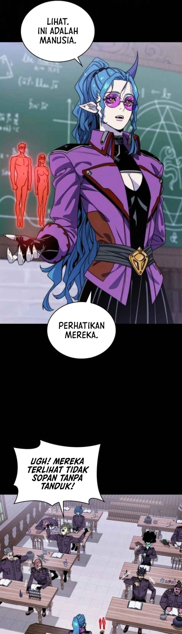 18-Year-Old Demon King chapter 1 halaman 109
