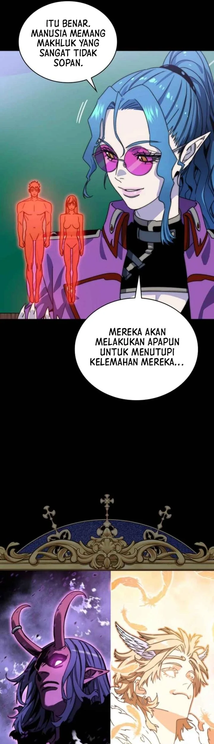 18-Year-Old Demon King chapter 1 halaman 111