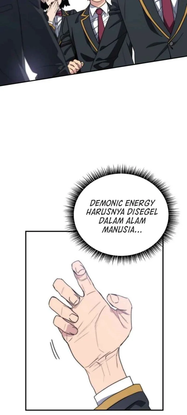 18-Year-Old Demon King chapter 1 halaman 132