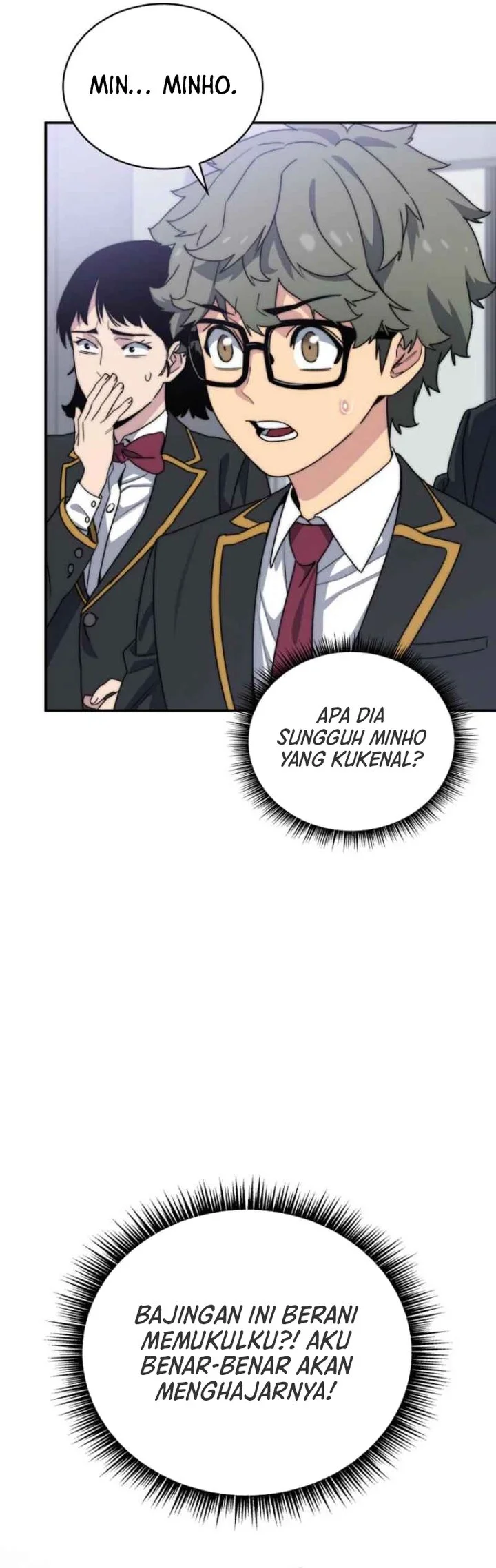 18-Year-Old Demon King chapter 1 halaman 135