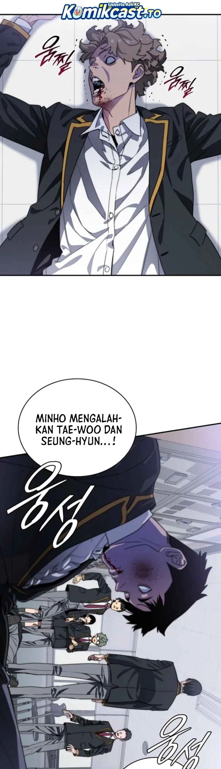 18-Year-Old Demon King chapter 1 halaman 150