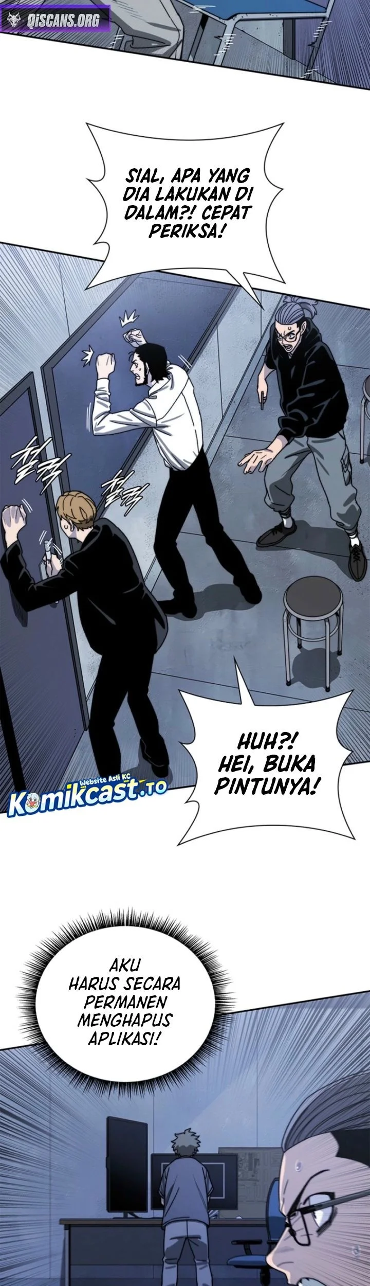 18-Year-Old Demon King chapter 10 halaman 12
