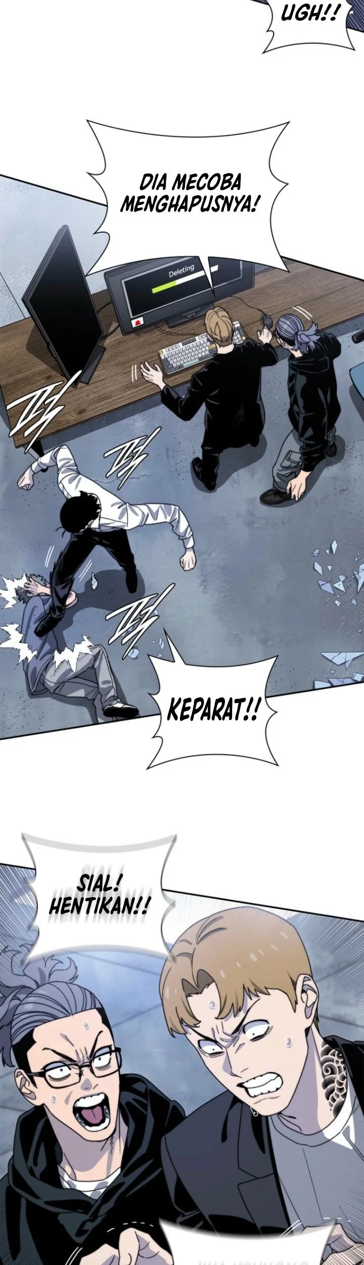 18-Year-Old Demon King chapter 10 halaman 16