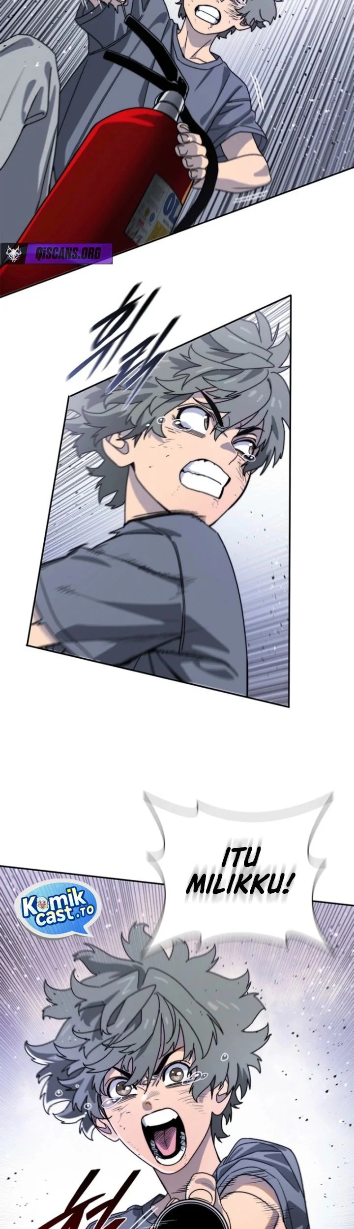 18-Year-Old Demon King chapter 10 halaman 20
