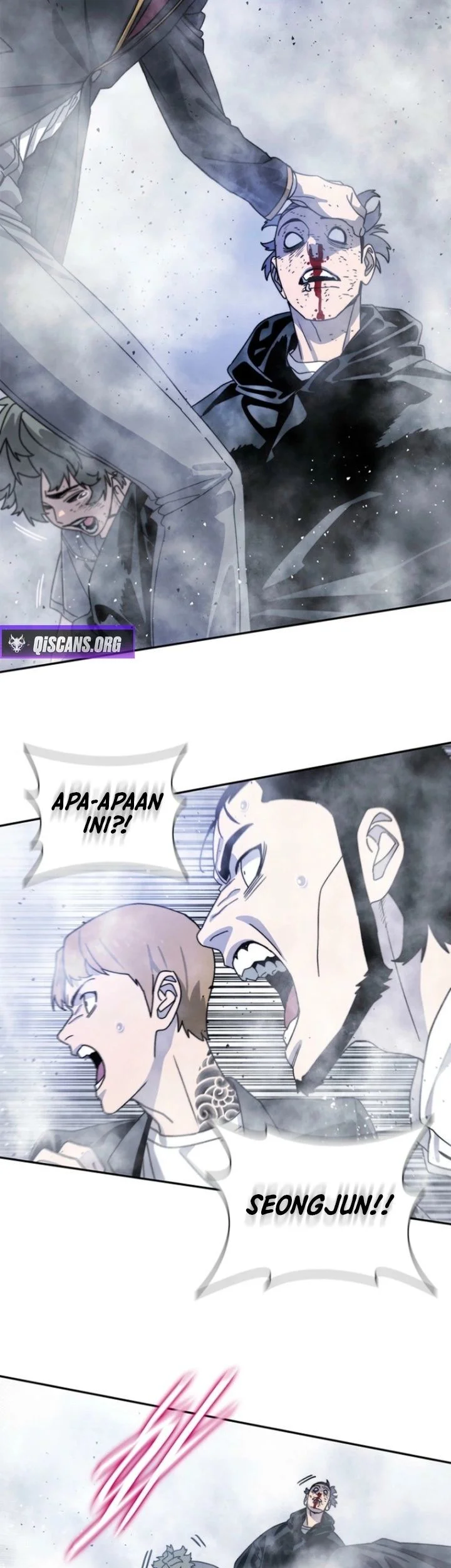 18-Year-Old Demon King chapter 10 halaman 34