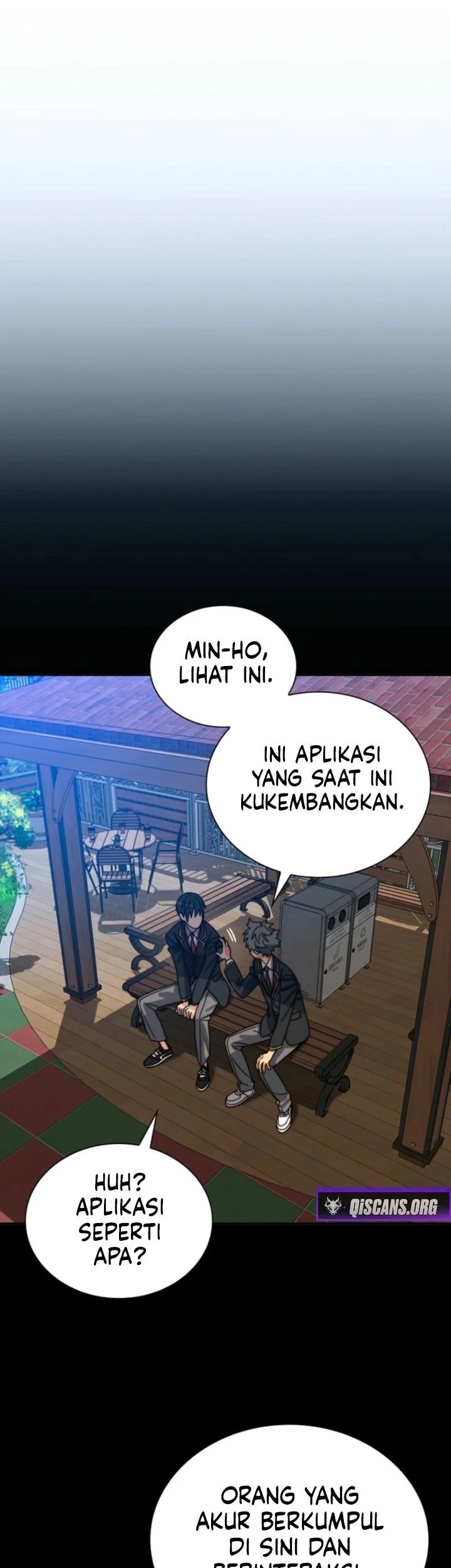 18-Year-Old Demon King chapter 10 halaman 40