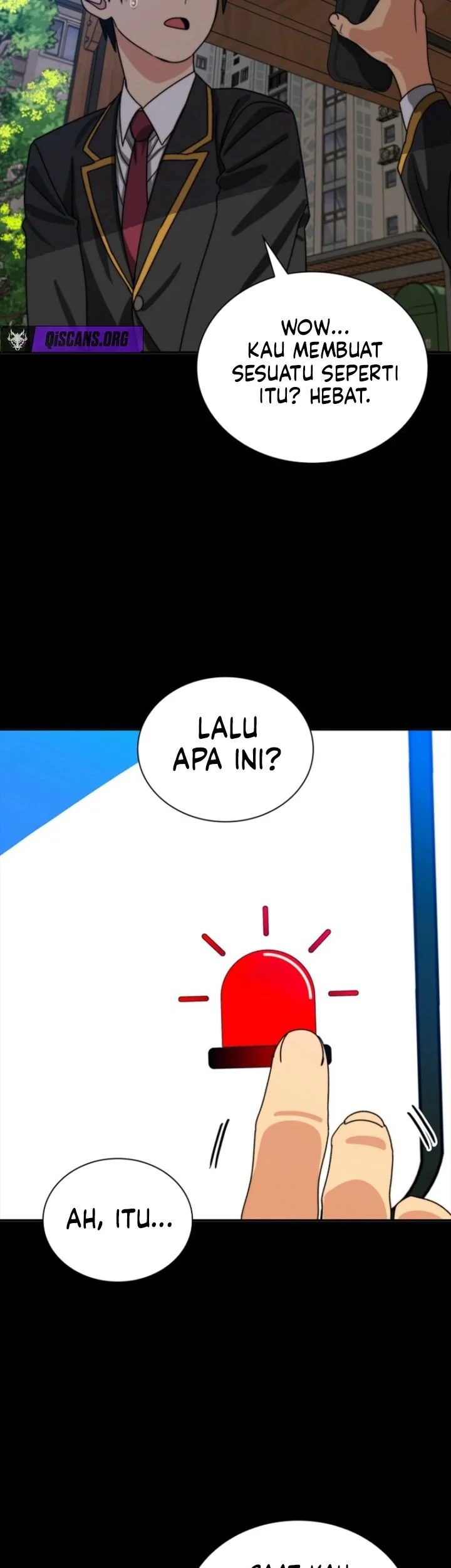18-Year-Old Demon King chapter 10 halaman 42