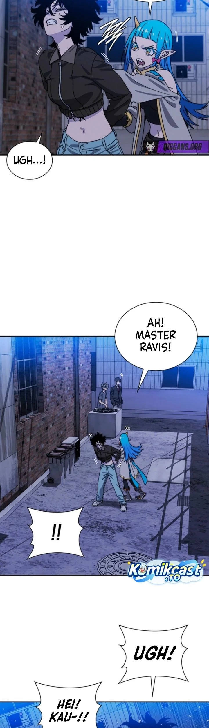 18-Year-Old Demon King chapter 10 halaman 54