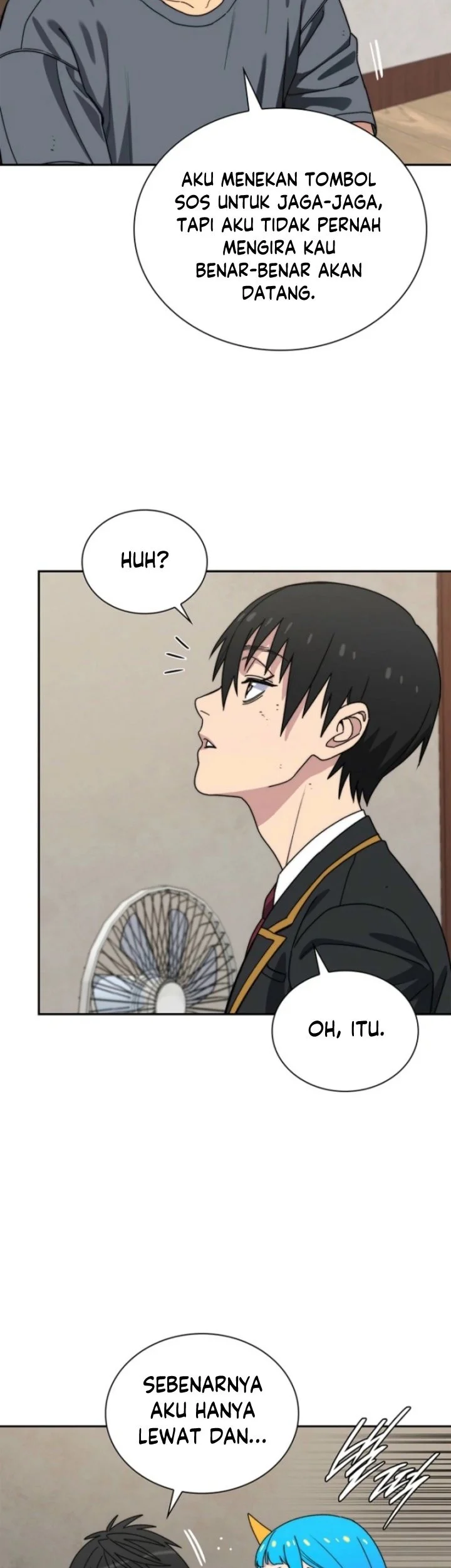 18-Year-Old Demon King Bab 11 halaman 4