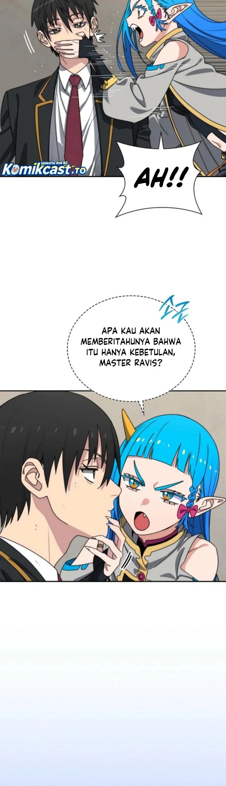 18-Year-Old Demon King Bab 11 halaman 5