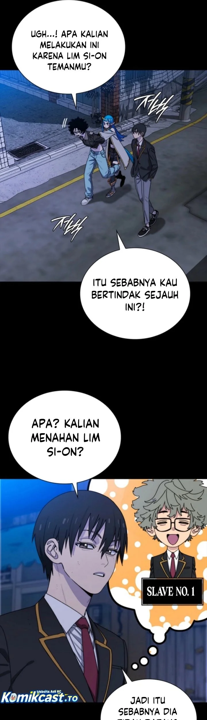 18-Year-Old Demon King Bab 11 halaman 7