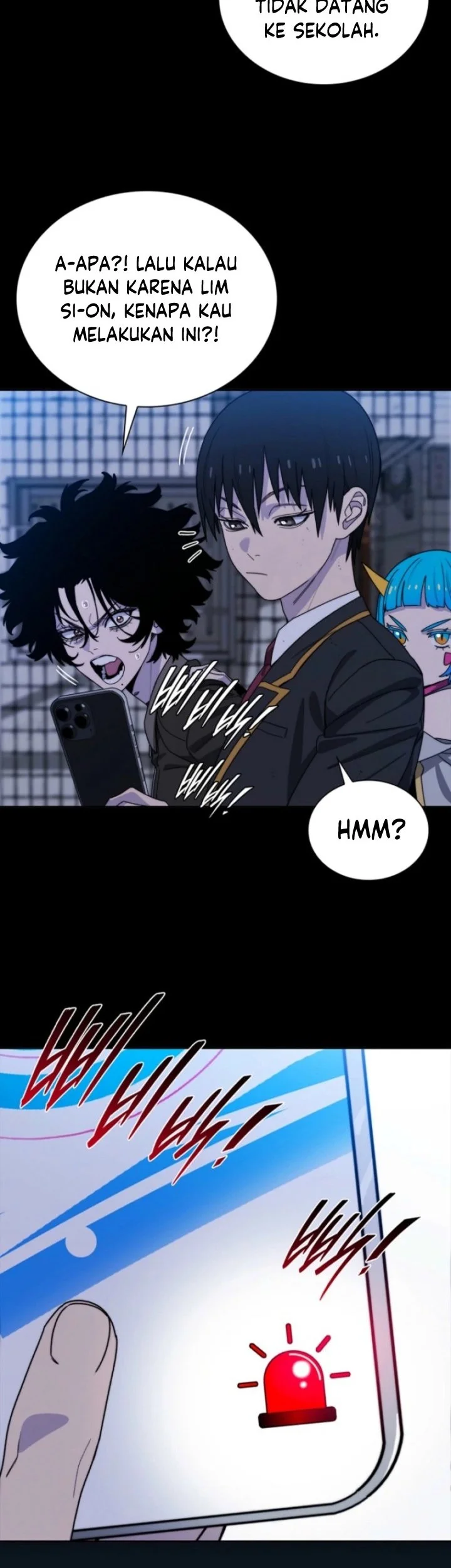 18-Year-Old Demon King Bab 11 halaman 8
