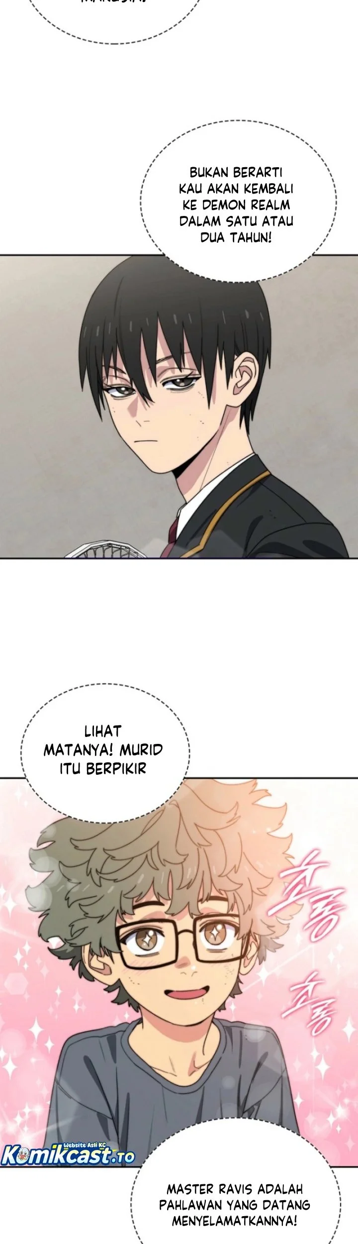 18-Year-Old Demon King Bab 11 halaman 10