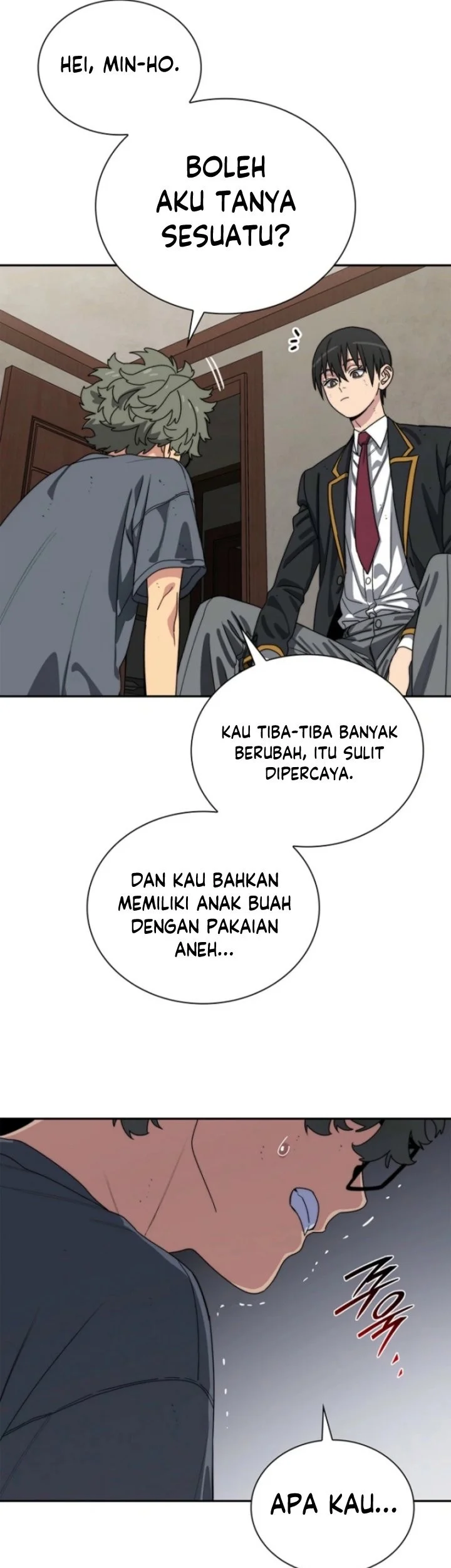 18-Year-Old Demon King Bab 11 halaman 13