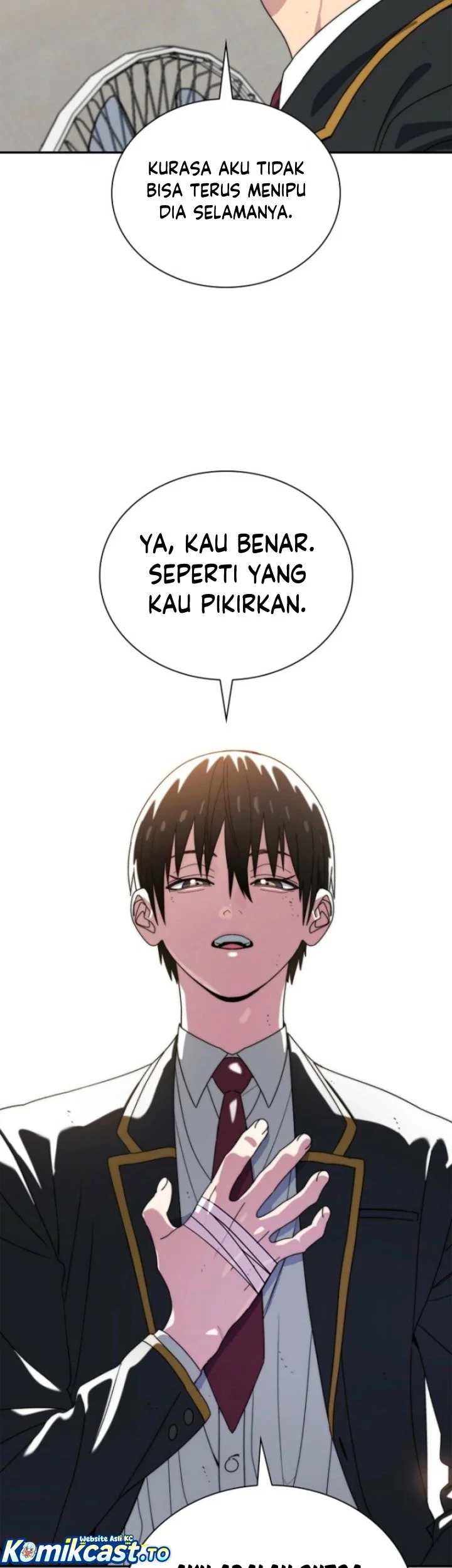18-Year-Old Demon King Bab 11 halaman 15