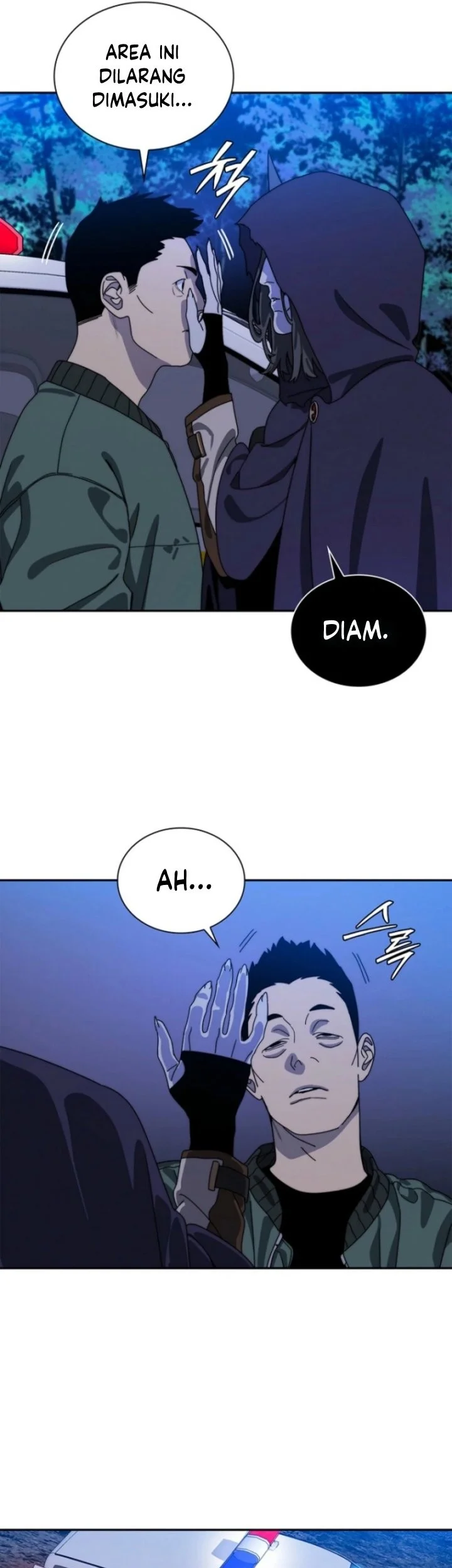 18-Year-Old Demon King Bab 11 halaman 24