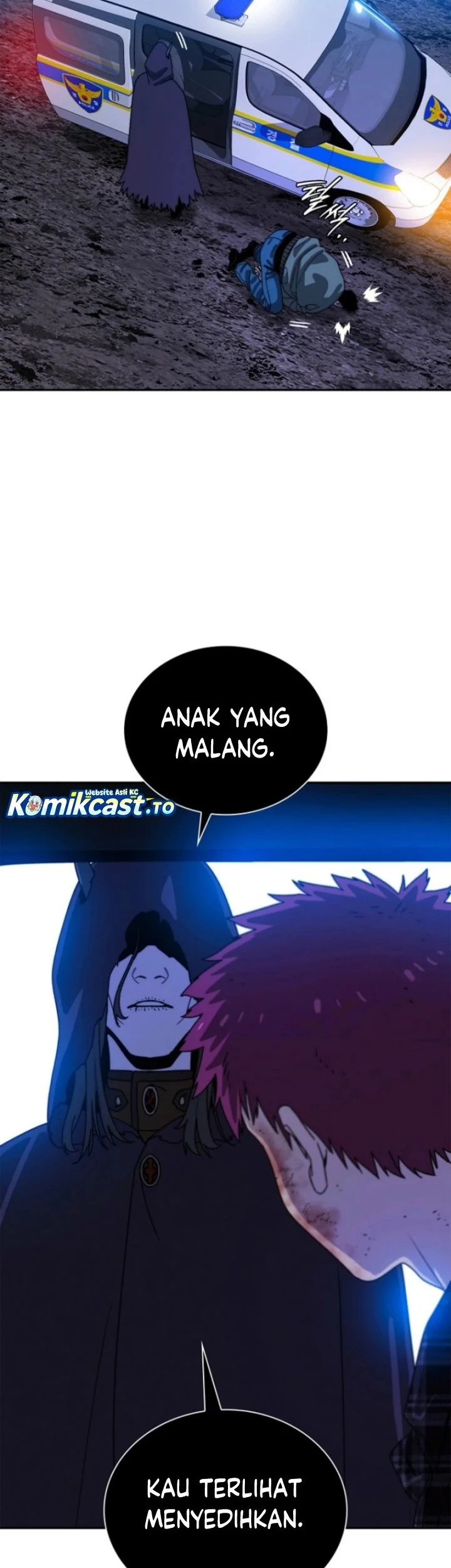 18-Year-Old Demon King Bab 11 halaman 25