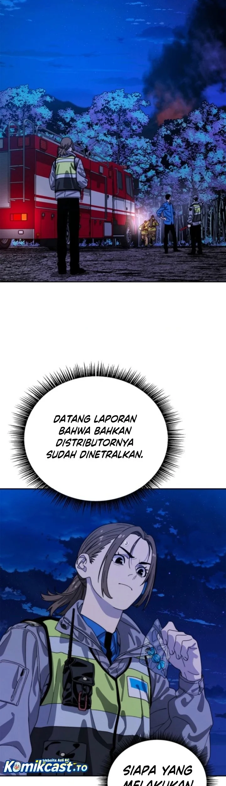 18-Year-Old Demon King Bab 11 halaman 28