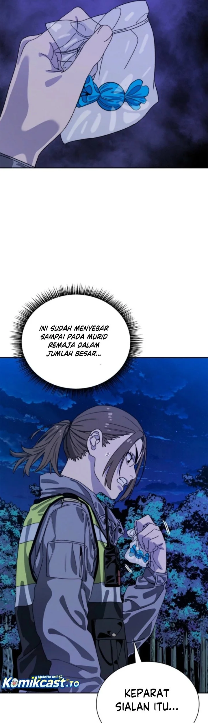 18-Year-Old Demon King Bab 11 halaman 30
