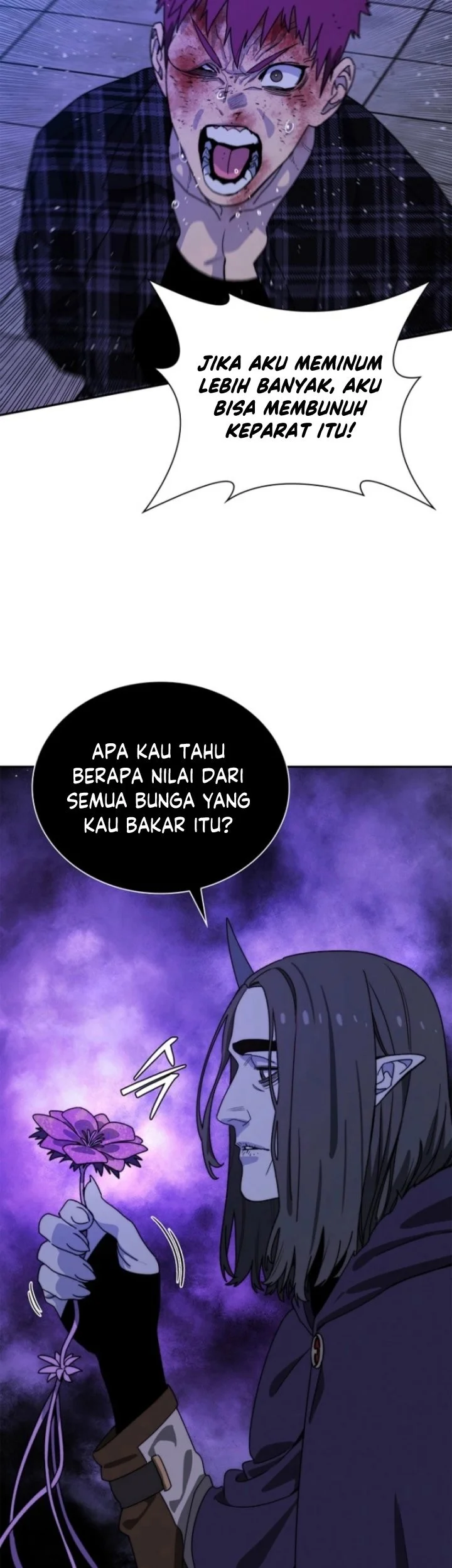 18-Year-Old Demon King Bab 11 halaman 36