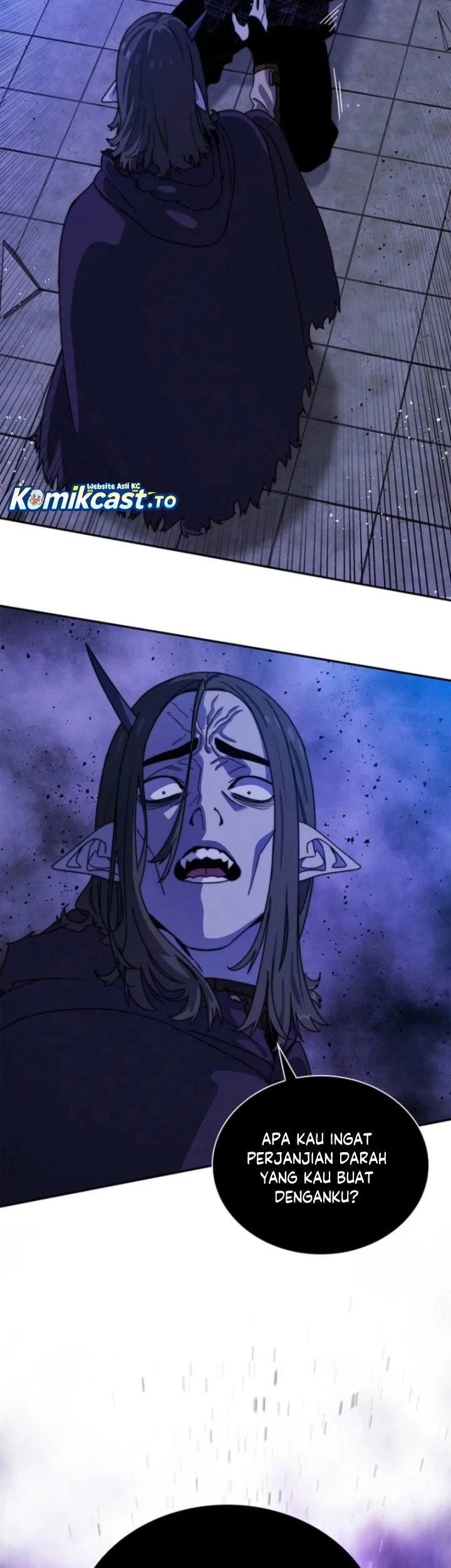 18-Year-Old Demon King Bab 11 halaman 43