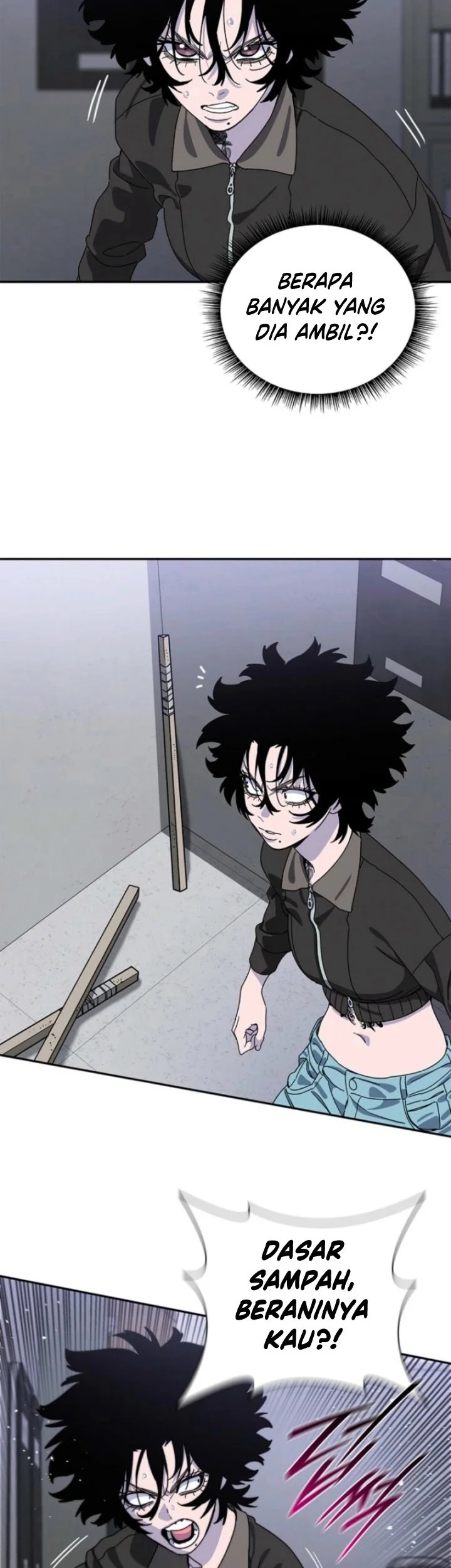 18-Year-Old Demon King Bab 11 halaman 50